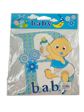 Lve Sticker Camera Copii Baby Car 22x22cm 14-9 12/folie 600/bax